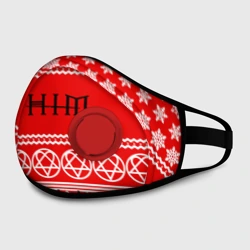 Маска из неопрена Праздничный HIM