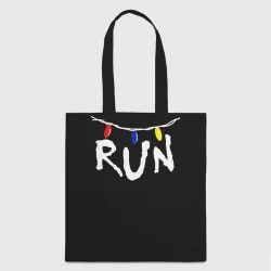 Stranger Things  RUN