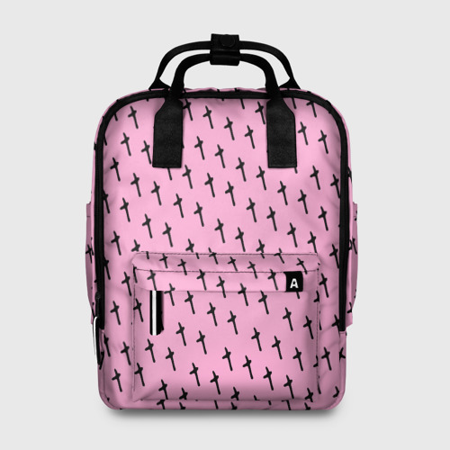 Женский рюкзак 3D LiL PEEP Pattern