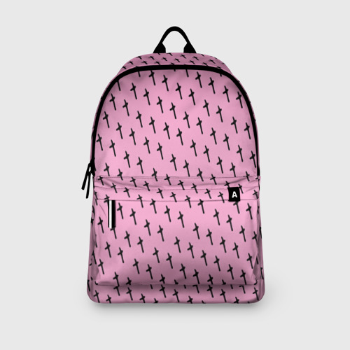 Рюкзак 3D LiL PEEP Pattern - фото 4