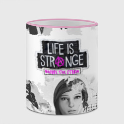 Кружка с полной запечаткой Chloe. Life is Strange - фото 2