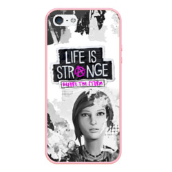 Чехол для iPhone 5/5S матовый Chloe. Life is Strange