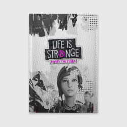 Обложка для автодокументов Chloe. Life is Strange