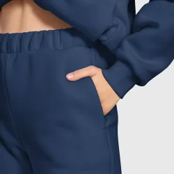 Женский костюм хлопок Oversize Я же говорила - фото 3
