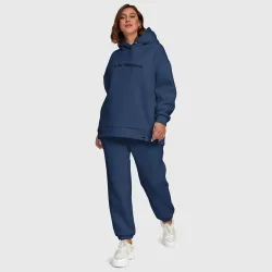 Женский костюм хлопок Oversize Я же говорила - фото 6