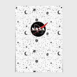 Постер NASA