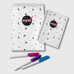 Блокнот NASA