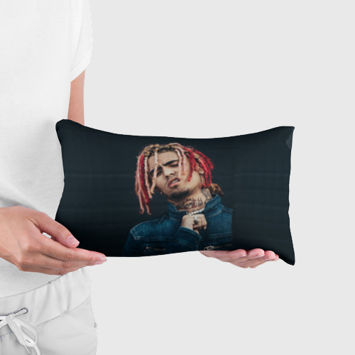 Подушка 3D антистресс Lil Pump - фото 3