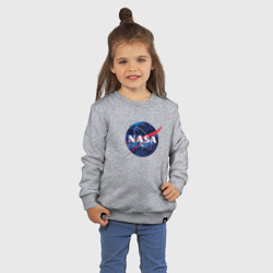 Детский свитшот хлопок NASA - фото 2