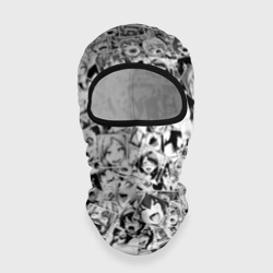 Балаклава 3D Ahegao faces pattern