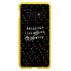 Чехол для Samsung S10E Очень Странные дела