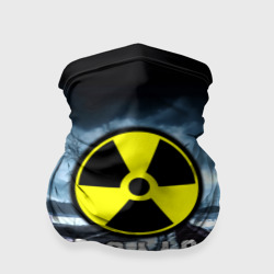 Бандана-труба 3D S.T.A.L.K.E.R. - Р.О.М.А