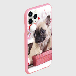 Чехол для iPhone 11 Pro Max матовый Новогодние чудеса - фото 2