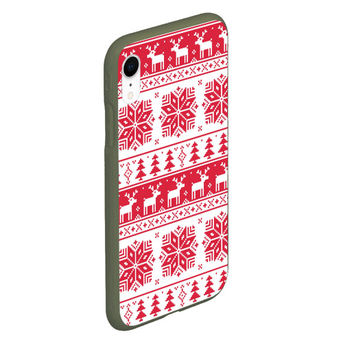 Чехол для iPhone XR матовый mc4 Фото 01 Чехол для iPhone XR матовый mc4 Фото 01