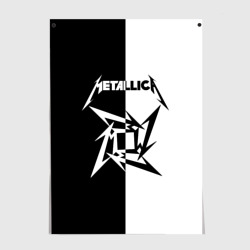 Постер Metallica