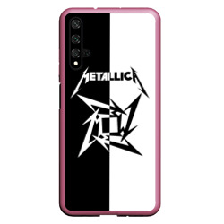 Чехол для Honor 20 Metallica