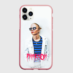 Чехол для iPhone 11 Pro Max матовый Pharaoh 2