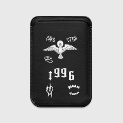 Картхолдер Magsafe магнитный Pharaoh Tattoo