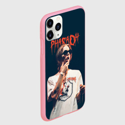 Чехол для iPhone 11 Pro Max матовый Фара - фото 2