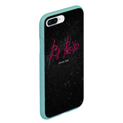 Чехол для iPhone 7Plus/8 Plus матовый Pink Phloyd - фото 2