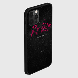 Чехол для iPhone 12 Pro Max Pink Phloyd - фото 2