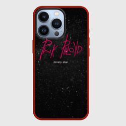 Чехол для iPhone 13 Pro Pink Phloyd