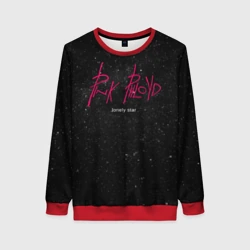 Женский свитшот 3D Pink Phloyd