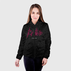 Женская куртка 3D Pink Phloyd - фото 2