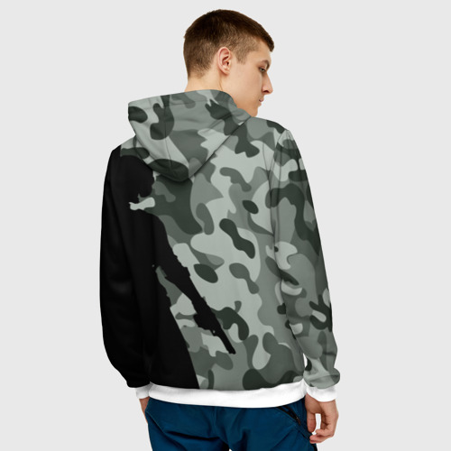 Moy army camo hoodie deals