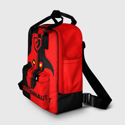 Женский рюкзак 3D Juggernaut - фото 2