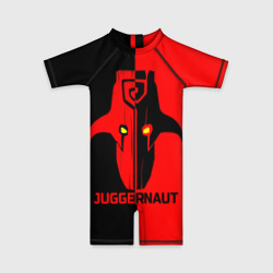 Детский купальный костюм 3D Juggernaut