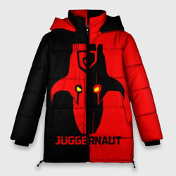 Женская зимняя куртка Oversize Juggernaut