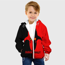 Детская куртка 3D Juggernaut - фото 2