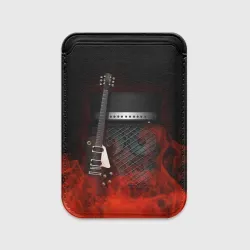 Картхолдер Magsafe магнитный Rock