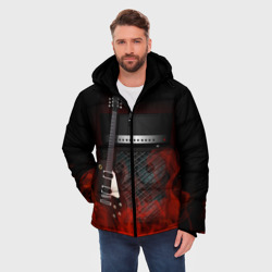 Мужская зимняя куртка 3D Rock - фото 2