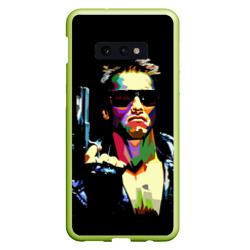 Чехол для Samsung S10E Терминатор