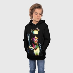 Детская толстовка 3D Терминатор - Арнольд Шварценеггер - фото 2