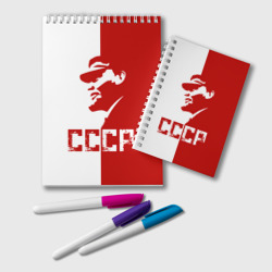 Блокнот Ленин СССР