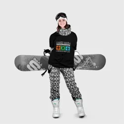 Накидка на куртку 3D Ed Sheeran 27 - фото 2