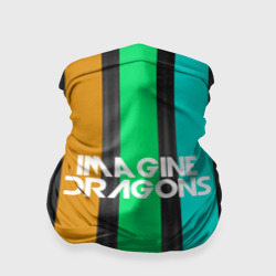 Бандана-труба 3D Imagine dragons