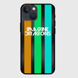 Чехол для iPhone 13 mini Imagine dragons