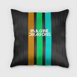 Подушка 3D Imagine dragons