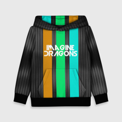 Детская толстовка 3D Imagine dragons