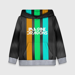 Детская толстовка 3D Imagine dragons