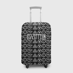 Чехол для чемодана 3D Led Zeppelin