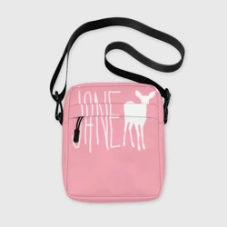 Сумка через плечо 3D Футболка Мах. Life is Strange