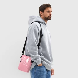 Сумка через плечо 3D Футболка Мах. Life is Strange - фото 2