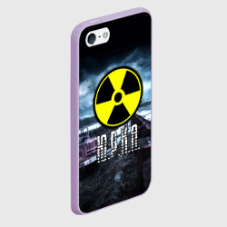 Чехол для iPhone 5/5S матовый S.T.A.L.K.E.R. - Ю.Р..К.А - фото 2