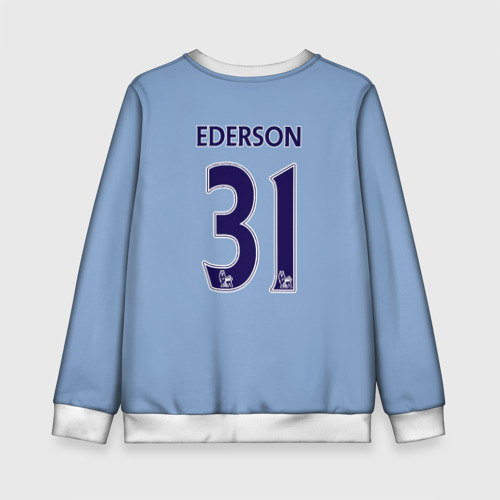 Детский свитшот 3D Ederson Форма 1718 - фото 2