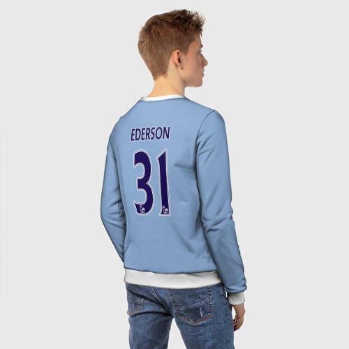 Детский свитшот 3D Ederson Форма 1718 - фото 4